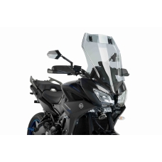 Puig Touring Screen C/Vis Yamaha Mt-09 Tracer/Gt 21' C/