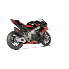 AKRAPOVIC Aprilia RSV4 Evolution Line (Carbon)