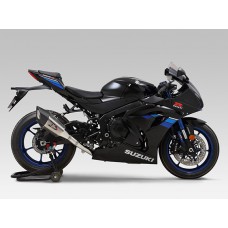 Yoshimura (JP) | Street Sports Full System R-11Sq GSX-R1000/R 17-, Satin Finish cover (SSF)