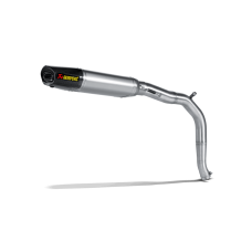 AKRAPOVIC Triumph Daytona 675 Slip-On Line (Titanium) 06-08