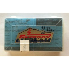 Factory dysekit st-1, Kawasaki ZX-9R 94-97