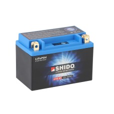 Shido Lithium Ion batteri LTX9-BS