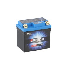 SHIDO LTZ8V Lithium Ion