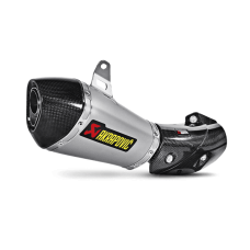 AKRAPOVIC Kawasaki Ninja ZX-10R Slip-On Line (Titanium)