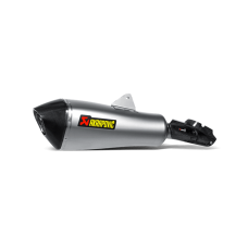 Akrapovic Slip-On Line (Titanium), BMW R 1200 RT, 2014-2018