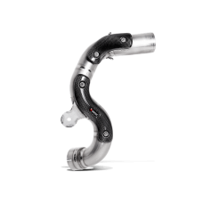 AKRAPOVIC BMW R NINET Link Pipe (Titanium)