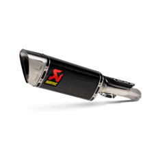 AKRAPOVIC Honda CBR1000RR-R Fireblade / SP Slip-On Line (Carbon)