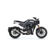 Arrow HQ SVARTPILEN 125 '21 HOMOLOGATED STAINLESS STEEL PRO-RACE SILENCER
