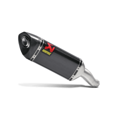 AKRAPOVIC Yamaha MT-03 Slip-On Line (Carbon)