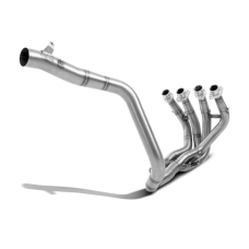 Akrapovic Complete Header