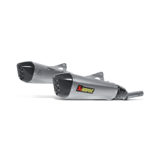 Akrapovic Slip-On Line (Titanium), BMW K 1600 GT/GTL, 2011-2020