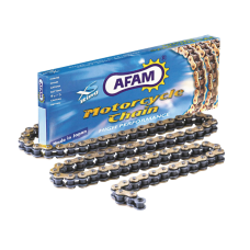 AFAM XS kjede. Gullfarget (428 dim)