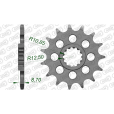 AFAM COUNTERSHAFT SPROCKET #520