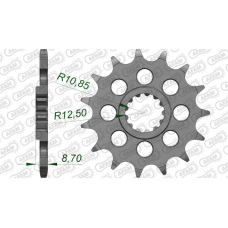 AFAM COUNTERSHAFT SPROCKET #520