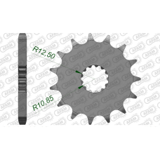 AFAM COUNTERSHAFT SPROCKET #530