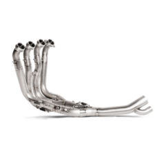 Arrow BMW S 1000 XR '15 STAINLESS STEEL RACING COLLECTORS FOR ARROW AND ORIGINAL SILENCERS