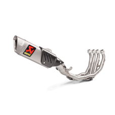 AKRAPOVIC Yamaha R6 Evolution Line (Titanium)