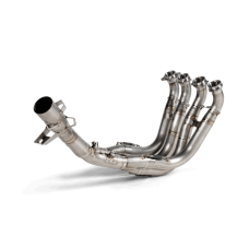 AKRAPOVIC BMW S 1000 XR / M 1000 XR Optional Header (Titanium)