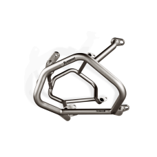 AKRAPOVIC BMW R 1250 GS / ADVENTURE Lower Protection Bar Set (Titanium)