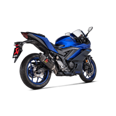 AKRAPOVIC Yamaha MT-03 Slip-On Line (Carbon)