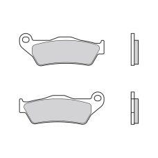 Brembo Karbon-keramiske bremseklosser