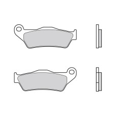 Brembo Sintrede bremseklosser