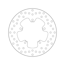 Brembo Serie Oro fast bremseskive