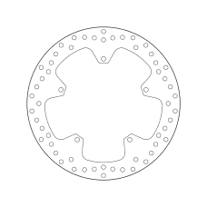 Brembo Serie Oro fast bremseskive