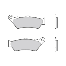 Brembo | Genuine Carbon Ceramic / (1 caliper)