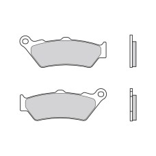 Brembo Sintrede bremseklosser