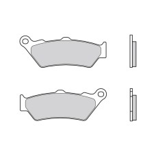 Brembo Sintrede bremseklosser