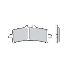 Brembo Sintrede bremseklosser