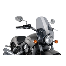 Puig WINDSHIELD CUSTOM II 410 X 360MM