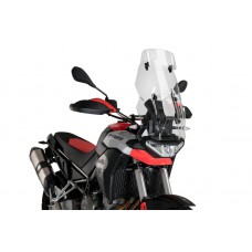 Puig Multi Adjustable Visor 2.0 Fixed With Screws C/Cle