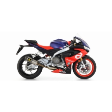 Arrow APRILIA RS 660 '20 FULL TITANIUM COMPLETE COMPETITION KIT HIGH VERSION WITH INDY RACE SILENCER