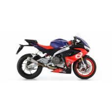 Arrow APRILIA RS 660 '20 RACING FULL TITANIUM PRO-RACE SYSTEM WITH MESH