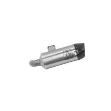 ARROW BMW F900R/XR '20 INDY RACE TITANIUM SILENCER WITH CARBY END CAP