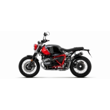 Arrow BMW R NINE T SCRAMBLER '21 HOMOLOGATED NICHROM DARK PRO-RACE SILENCER WITH WELDED LINK PIPE