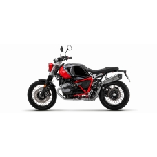 Arrow BMW R NINE T SCRAMBLER '21 HOMOLOGATED NICHROM X-KONE SILENCER WITH WELDED LINK PIPE