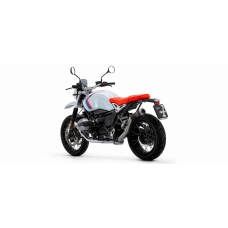 Arrow BMW R NINE T URBAN '21/22 HOMOLOGATED NICHROM DARK PRO-RACE SILENCER WITH WELDED LINK PIPE