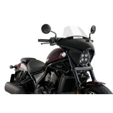 Puig Windshield Batwing Sml Touring Honda Cmx1100 21'