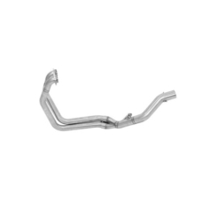 ARROW BMW F 800 GS '09 STAINLESS STEEL RACING COLLECTORS FOR ARROW SILENCER
