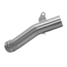 ARROW BMW R NINE T '14/16 STAINLES STEEL LINK PIPE FOR ARROW SILENCERS