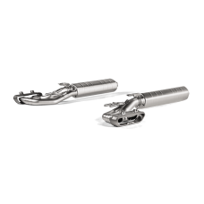 Akrapovic Mercedes-AMG Evolution Line (Titanium) - for OPF/GPF G 63 (W463A) - OPF/GPF