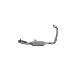 ARROW APRILIA RS 660 '20 HOMOLOGATED CATALYZEDSTAINLESS STEEL COLLECTOR