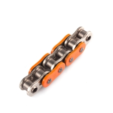 AFAM Chain A525XHR3-O 122L MRS ORANGE