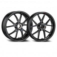 Marchesini | M10RS Corse Magnesium DUCATI MONSTER / SUPERSPORT / MULTISTRADA / HYPERMOTARD / sTREETFIGHTER, Front