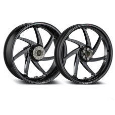 Marchesini | M7RS Genesi Magnesium ZX-6R, Rear