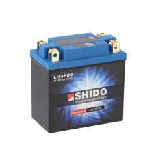 SHIDO LTX14AHL-BS Q Lithium Ion 4 Terminals