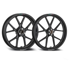 Marchesini | M10RS Kompe Forged Aluminium YZF-R3 / MT-03, Rear